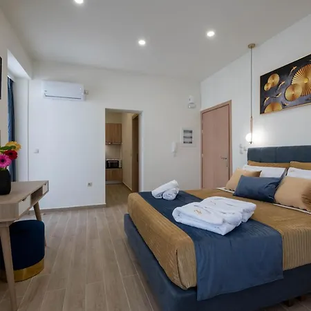 Kalypso 公寓 卡拉马塔