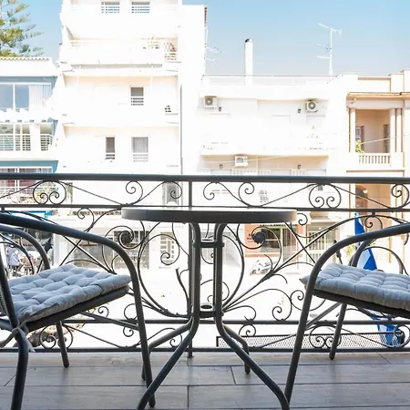 Kalypso 公寓 卡拉马塔