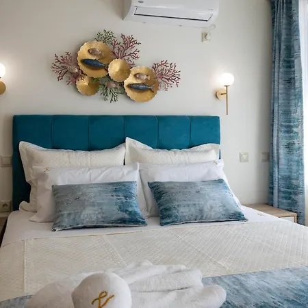 公寓 Kalypso 卡拉马塔