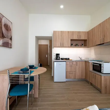 Apartment Kalypso