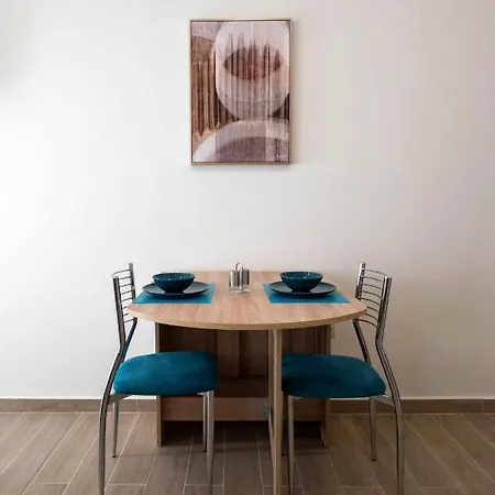 公寓 Kalypso 卡拉马塔