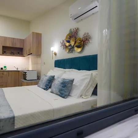 Apartment Kalypso *