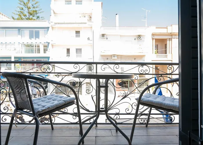 Kalypso Apartamento Kalamata