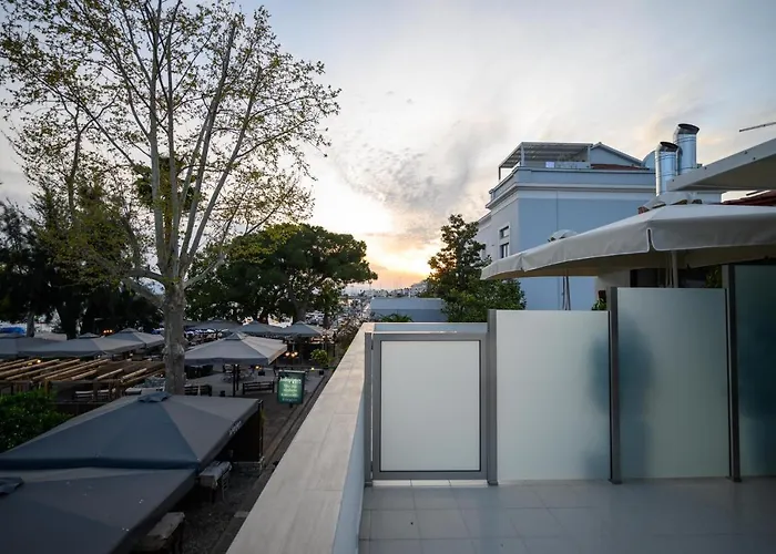 Kalypso Apartament *