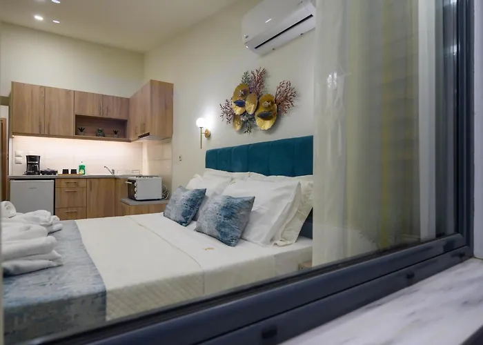 Apartament Kalypso *