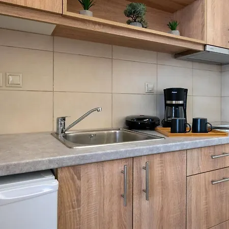 Апартаменты Kalypso