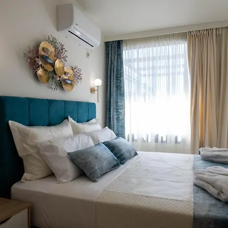 Kalypso Апартаменты