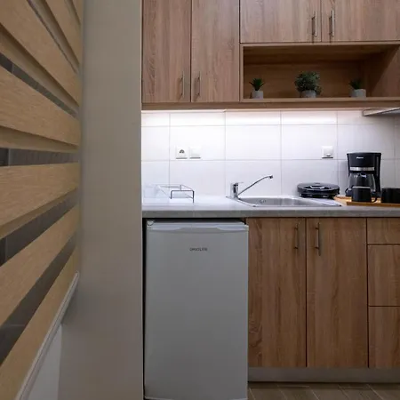 Kalypso Apartmán Kalamata