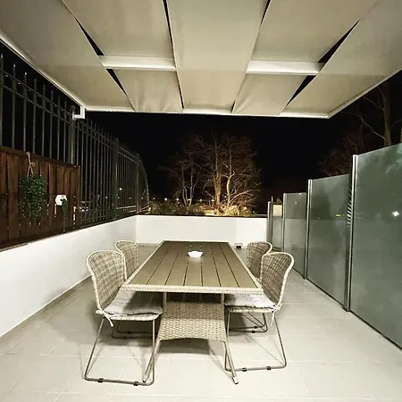 Kalypso Апартаменты