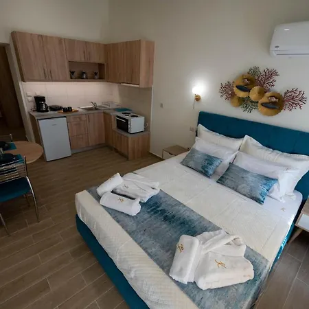 Kalypso Apartmán Kalamata