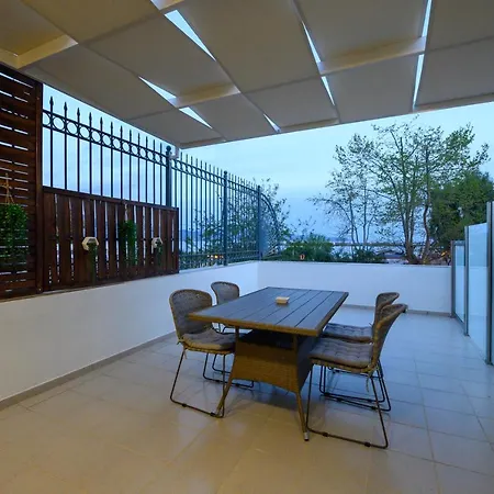 Kalypso Apartman Kalamáta