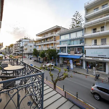 Kalypso Apartmán Kalamata