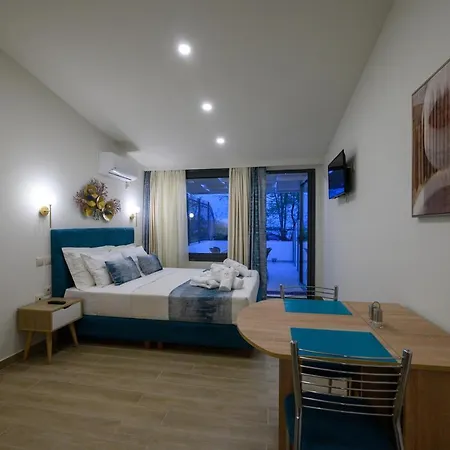 Kalypso Apartman *