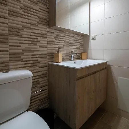 Apartamento Kalypso *