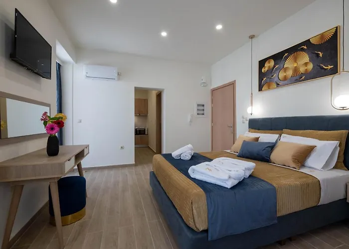 Kalypso Apartment Kalamata