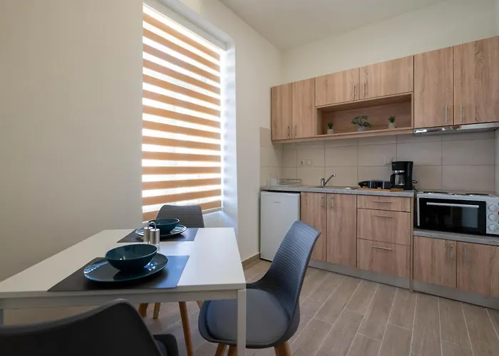 Apartment Kalypso *