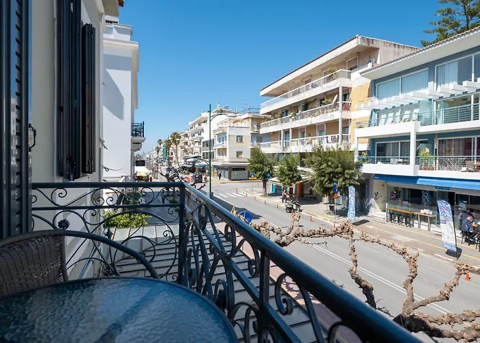 Kalypso Apartment *