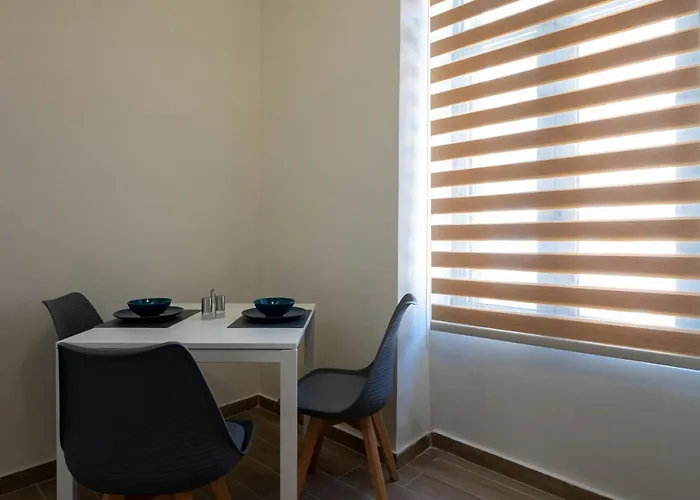 Appartement Kalypso *