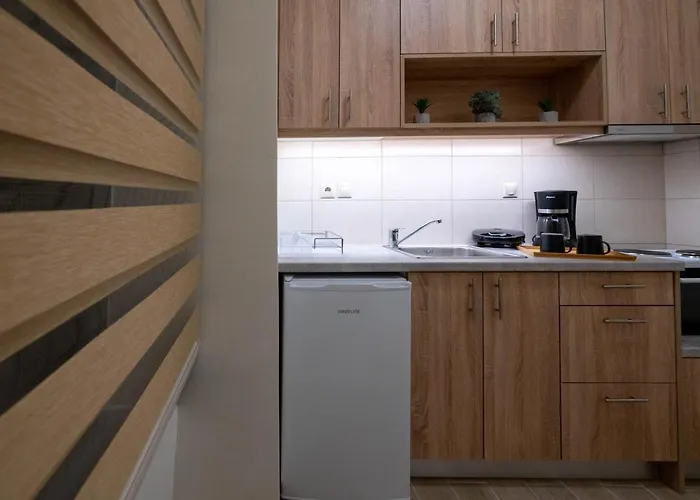 Kalypso Апартаменты Каламата