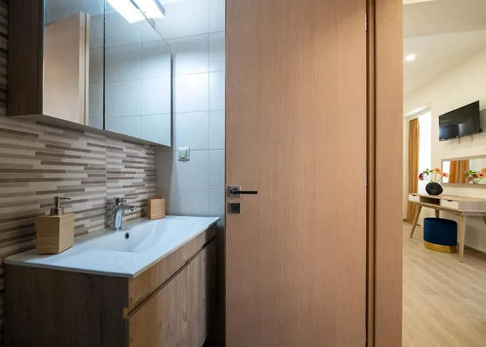 Appartement Kalypso Kalamáta