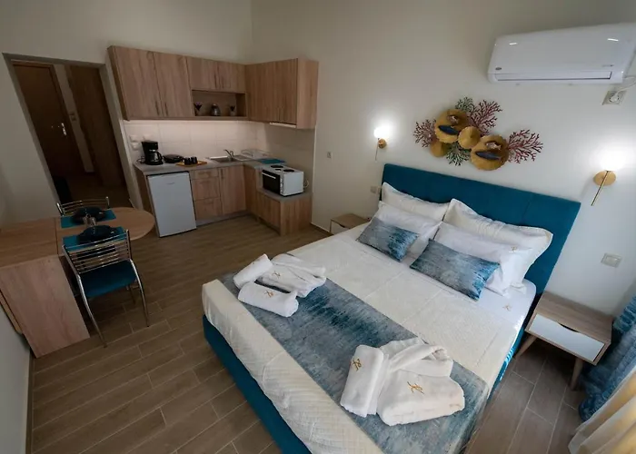 Kalypso Appartement Kalamáta