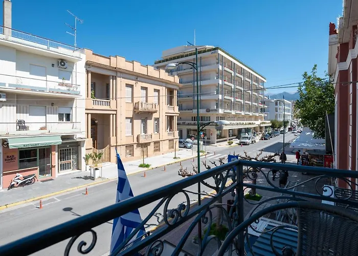 Kalypso Каламата