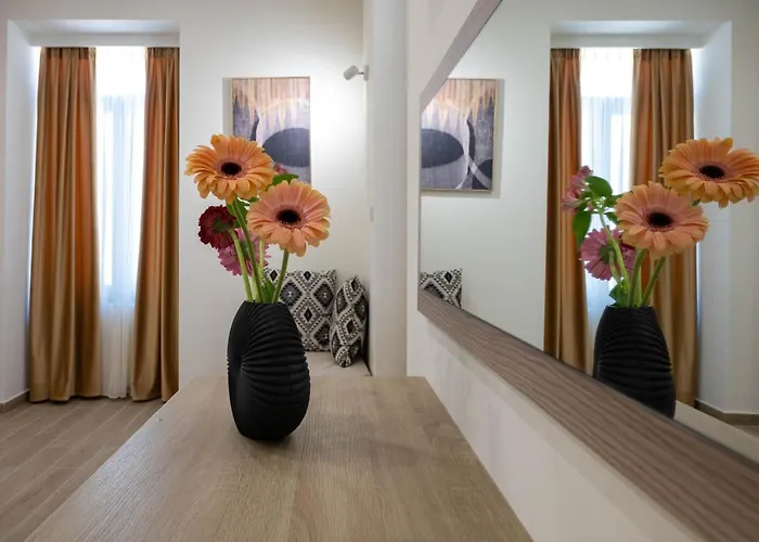 Kalypso Appartement Kalamáta