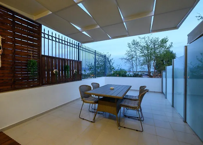 Kalypso Appartement Kalamáta