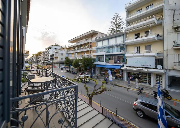 Kalypso Apartment Kalamata