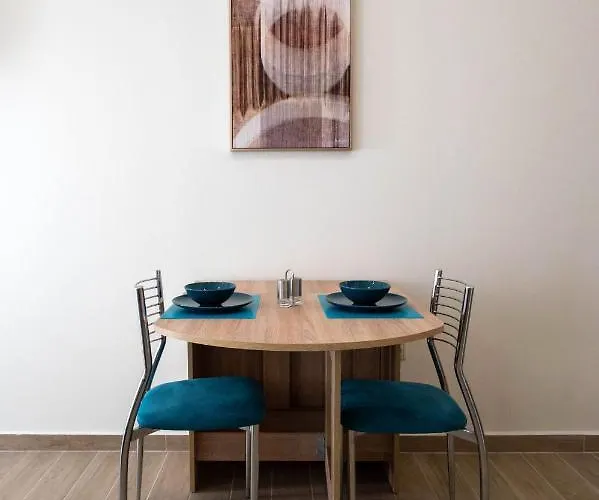 Appartement Kalypso Kalamáta