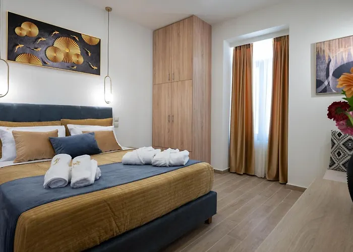 Apartment Kalypso *